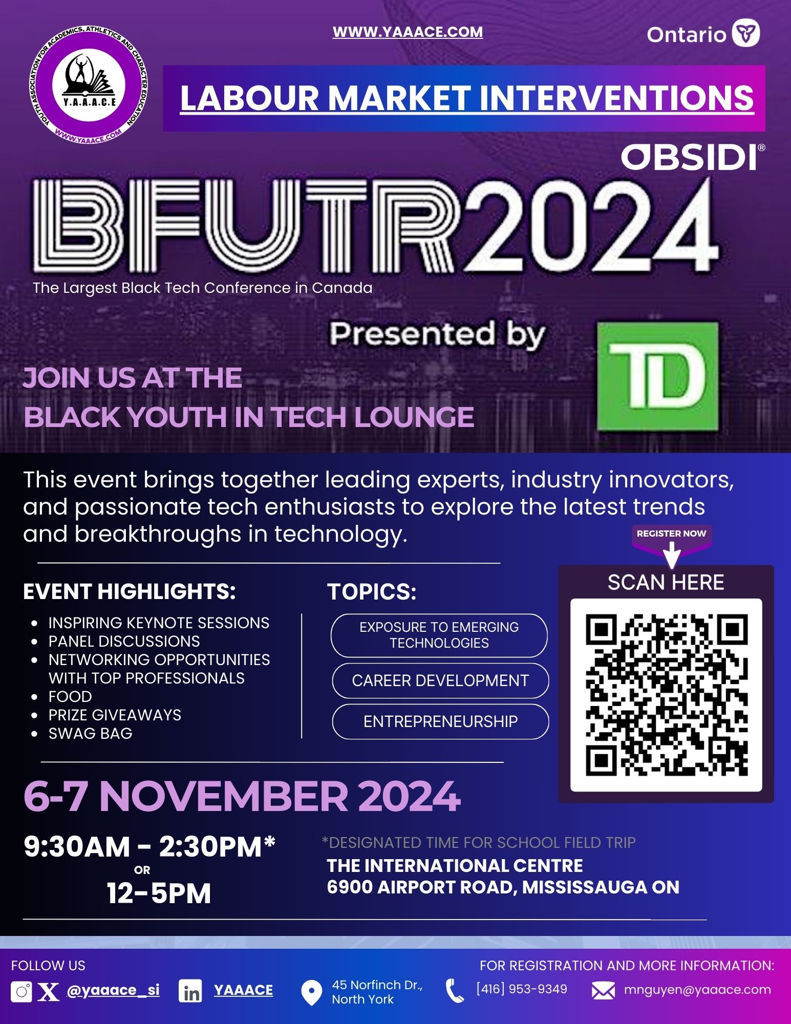 BFUTR Tech Summit